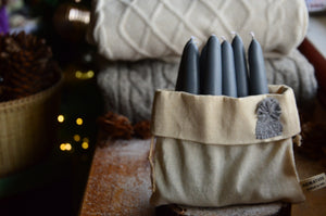Beanie | Hand Dipped Candles