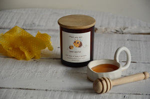 Mom you are Bee-utiful | Mother's Day Woodwick Candles