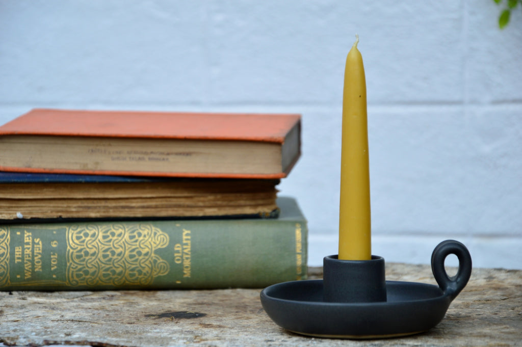 Ceramic Candle Holder | For Pillar Candles