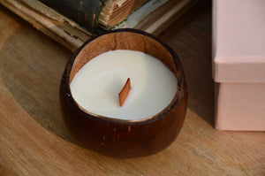 Coco Woodwick Candles