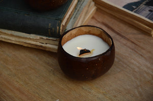 Coco Woodwick Candles