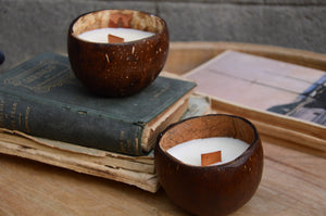 Coco Woodwick Candles