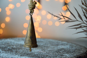 Rustic Bells | Set of 2 Door Chimes
