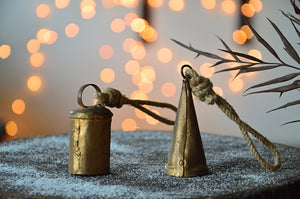 Rustic Bells | Set of 2 Door Chimes