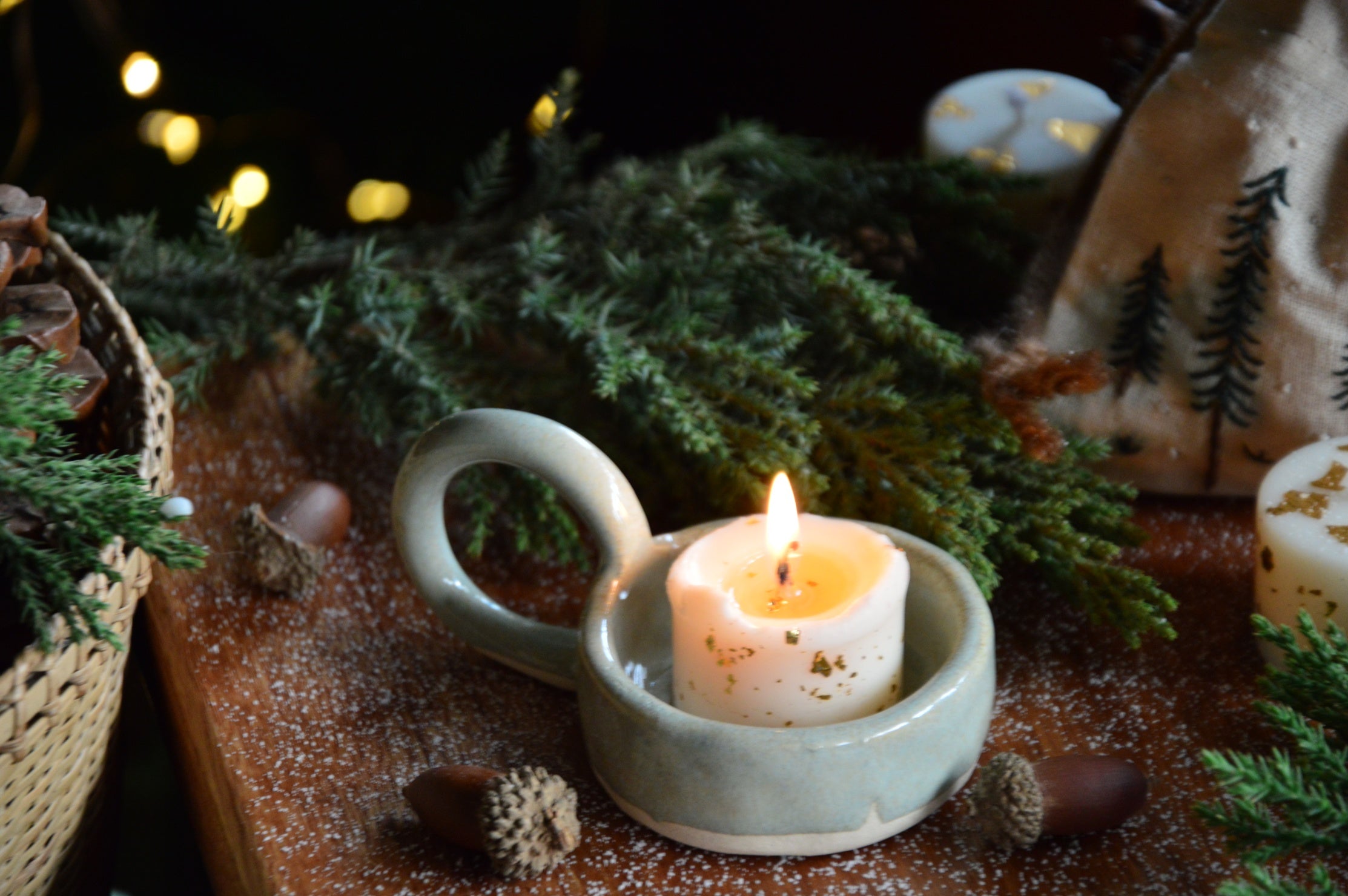 Enchanted Forest Gift Bag