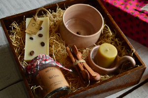 Homebound Furoshiki Gift Set