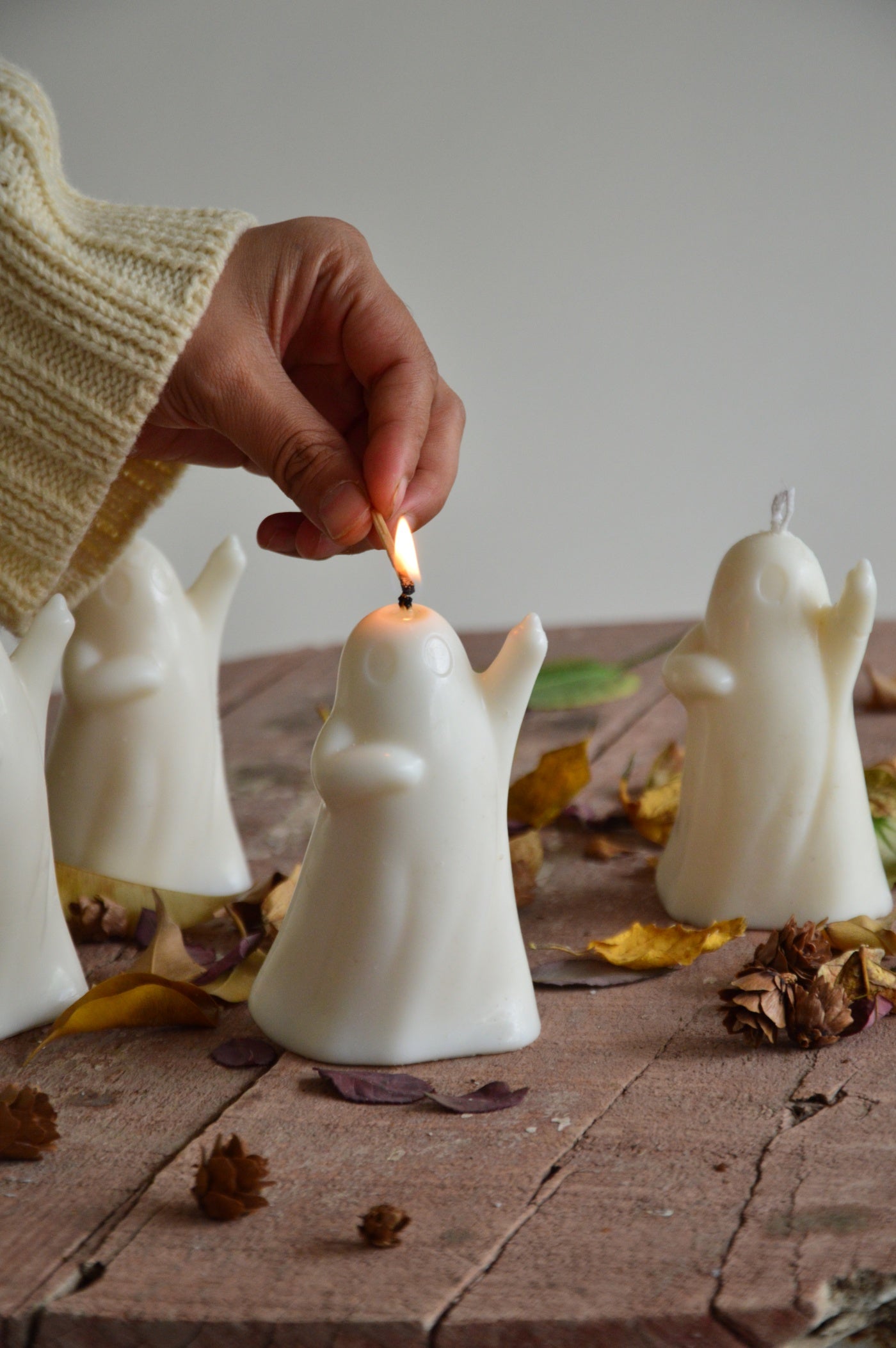 From The Otherside Ghost Candle | Limited Edition