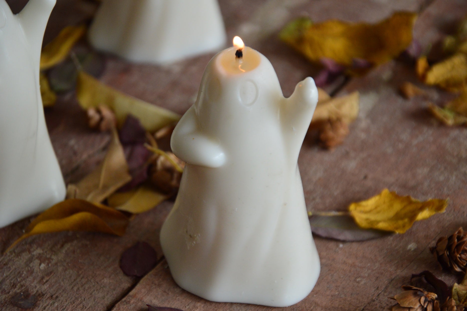 From The Otherside Ghost Candle | Limited Edition