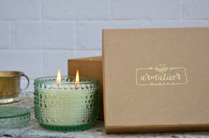 Amrit | Candle Votive