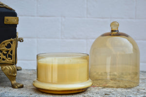 Noor | Mahal Glass Dome Candle
