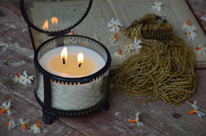 Carte Postale | Victorian Jar Candle