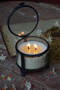 Carte Postale | Victorian Jar Candle