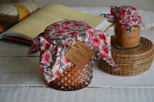 Sweet Mama's Hot Cocoa | Mother's Day 3 Wick Candle with Cloth Bowl Cover