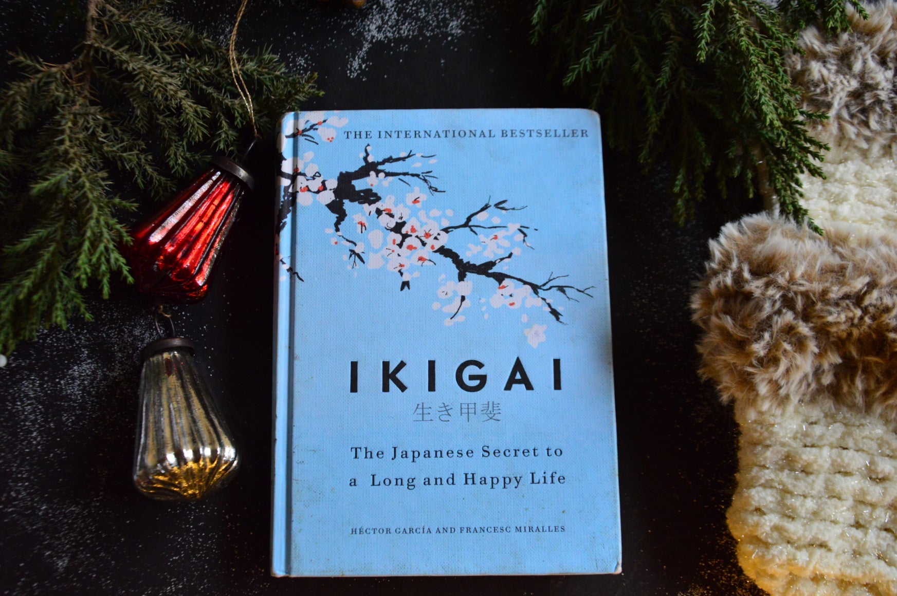 Ikigai: The Japanese Secret to a Long and Happy Life