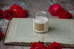 Gul | Vintage Rose Jar Candle