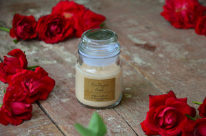 Gul | Vintage Rose Jar Candle