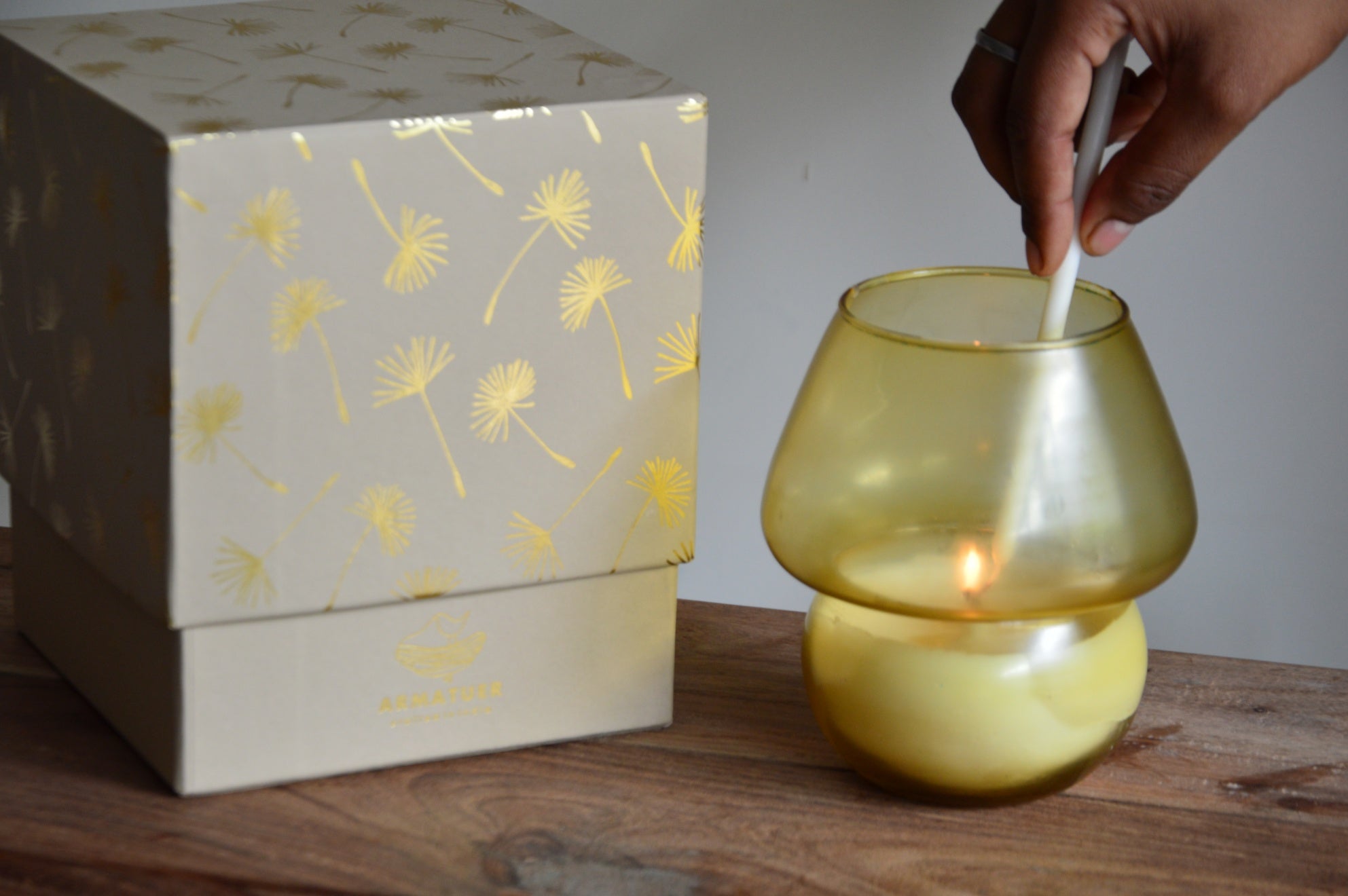 Light A Lamp | Gift Box