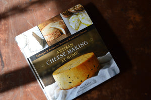Artisan Cheese Making At Home