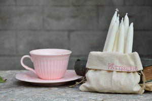 Patisserie | Tapered Hand Dipped Candles