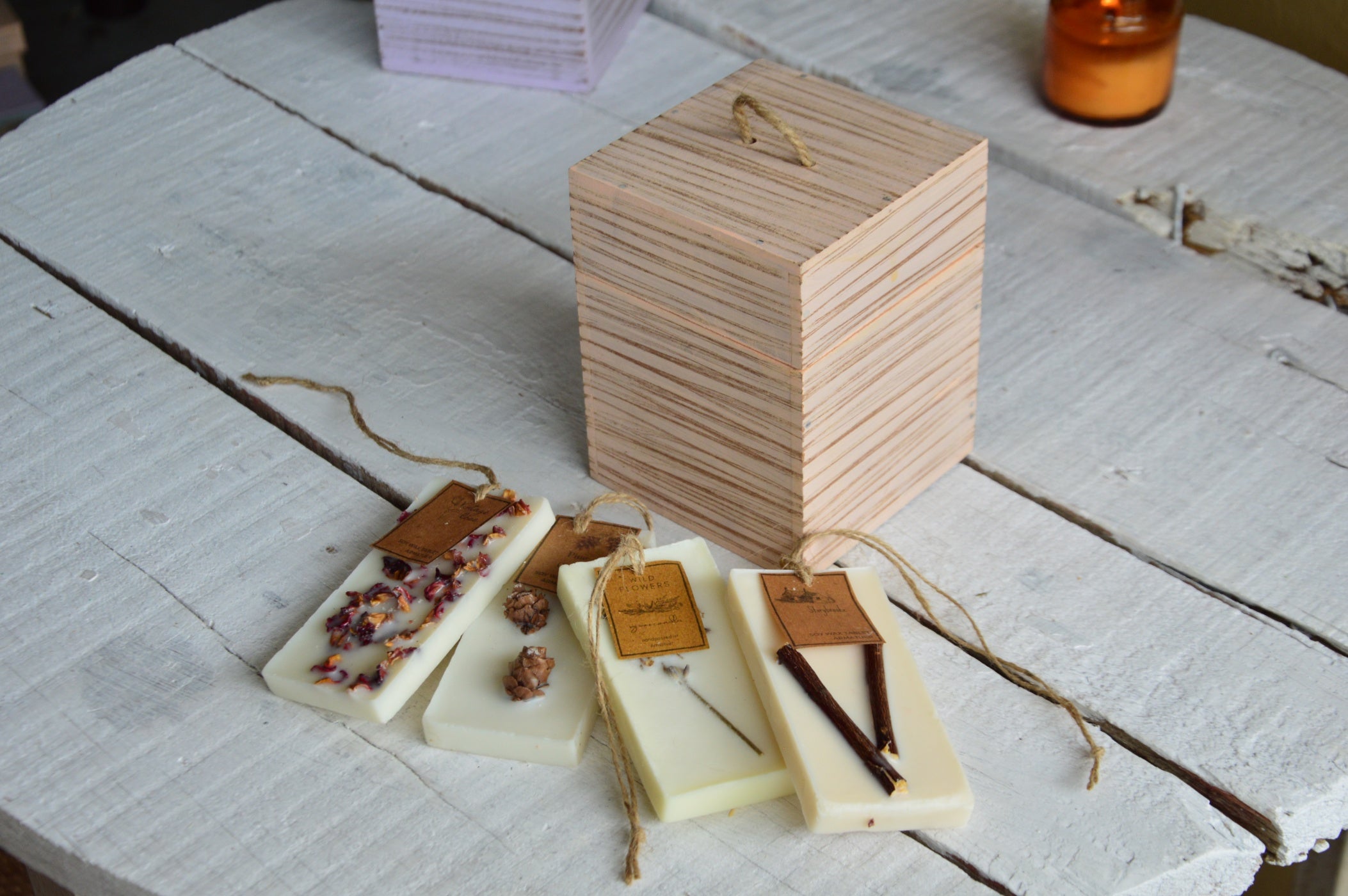 Assorted Perfume Tablets