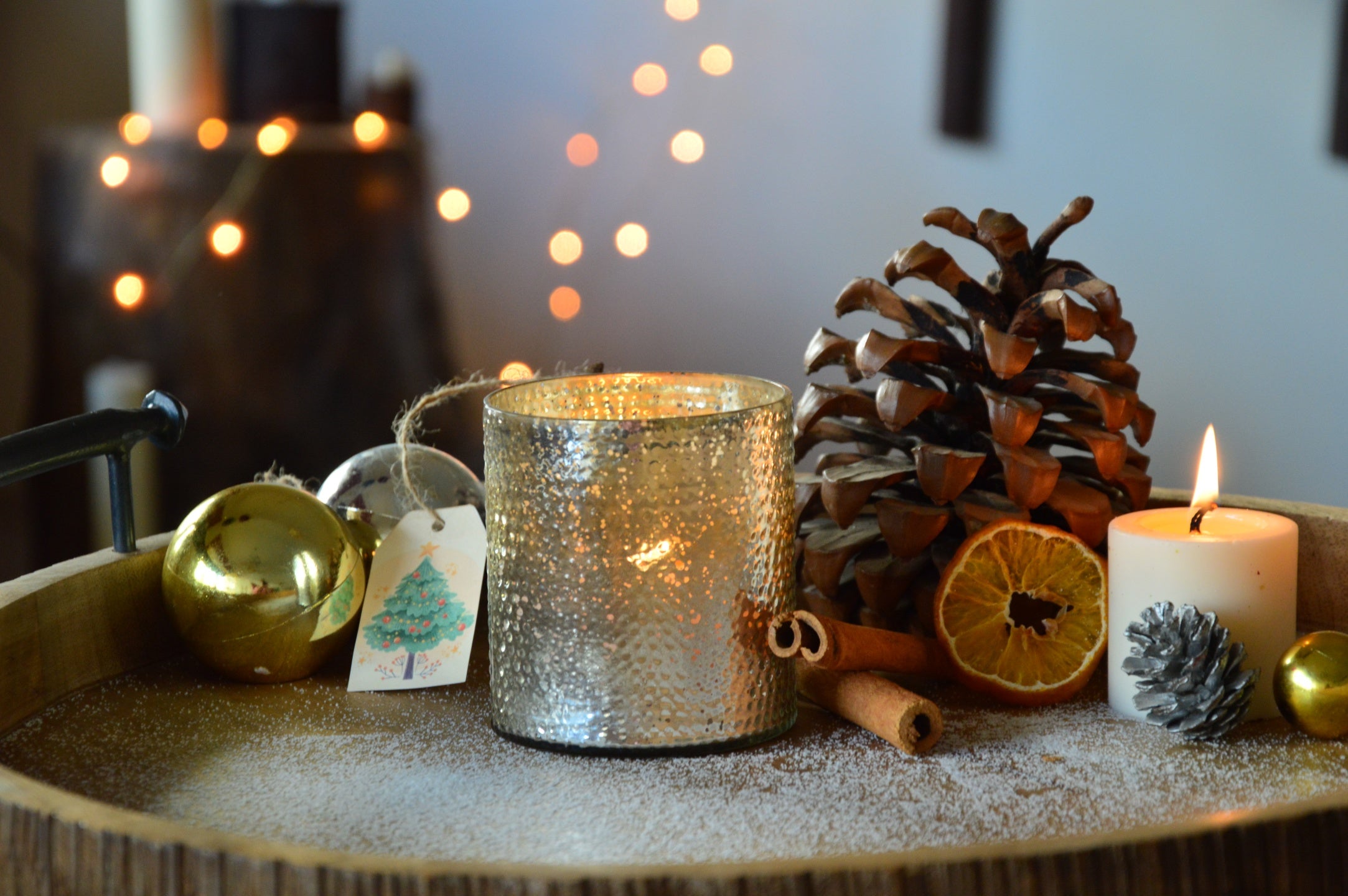 Silver Luminary