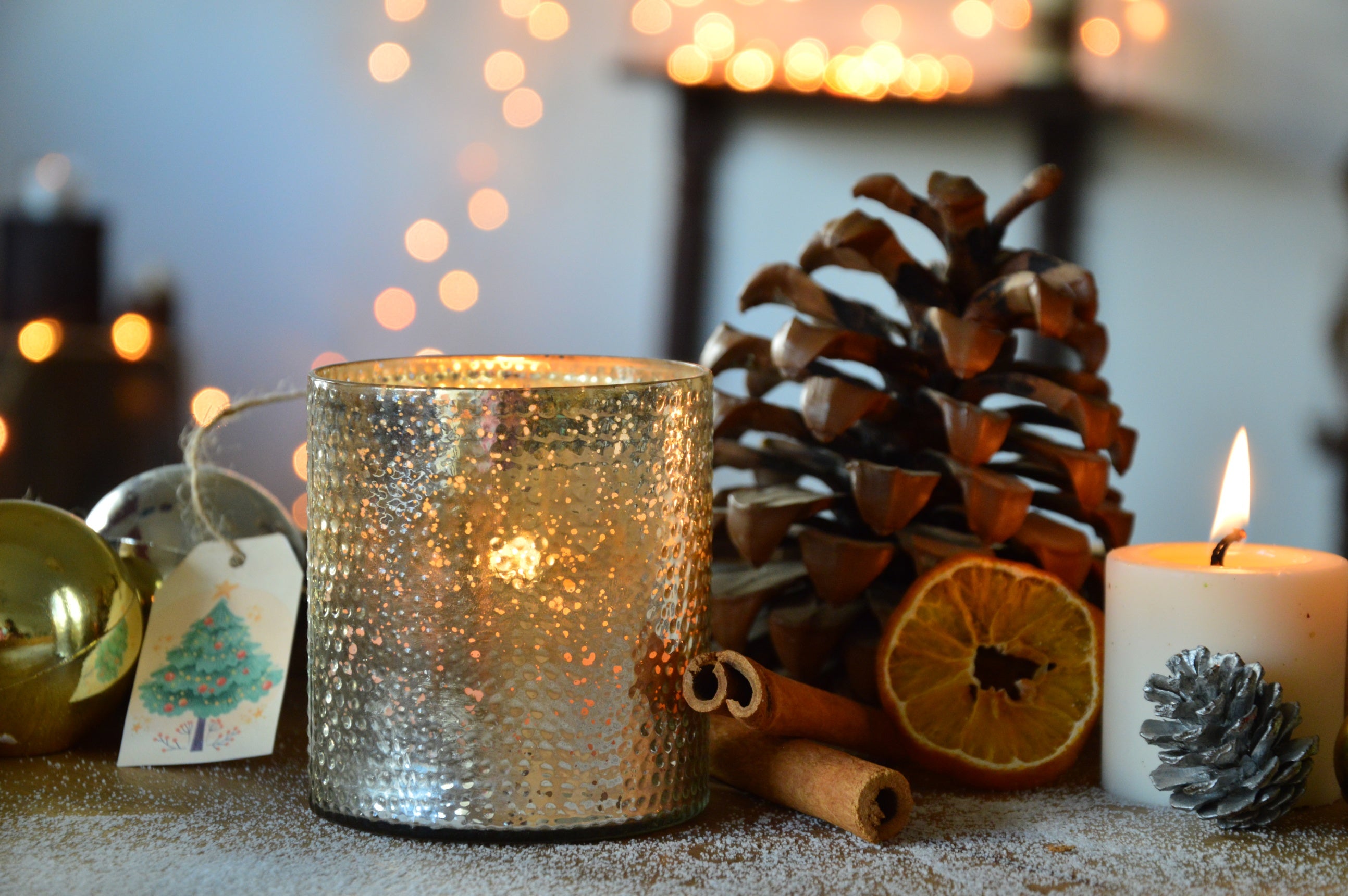 Silver Luminary