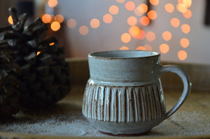 Carousel | Ceramic Cup