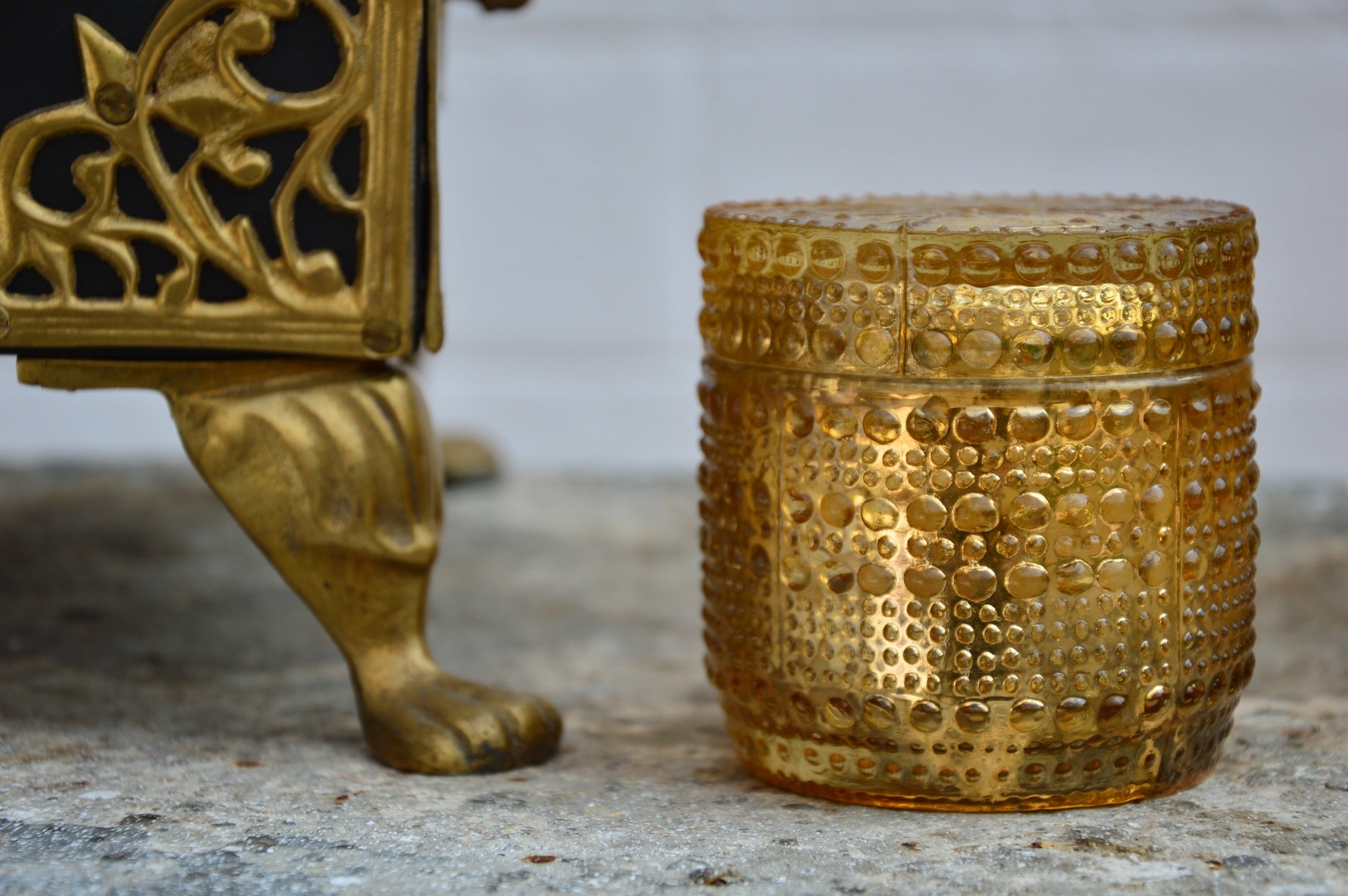 Noor | Tijori Gold Votive