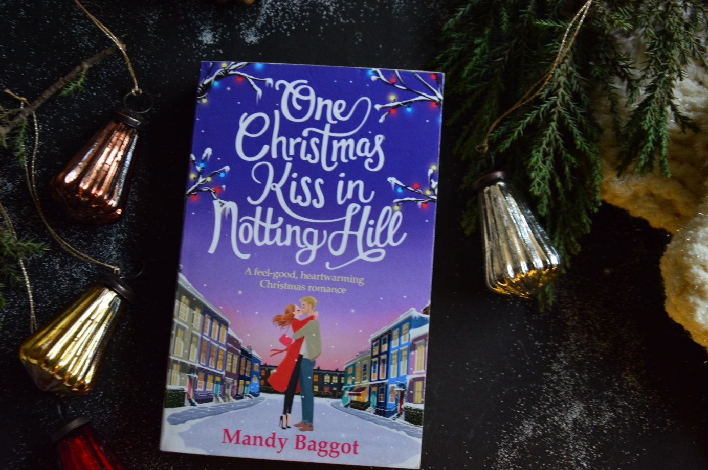 One Christmas Kiss in Notting Hill