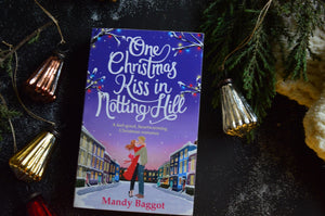 One Christmas Kiss in Notting Hill